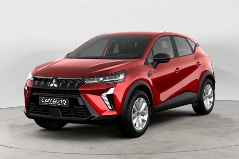 MITSUBISHI ASX 2ª serie