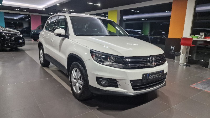 VOLKSWAGEN Tiguan 1ª serie