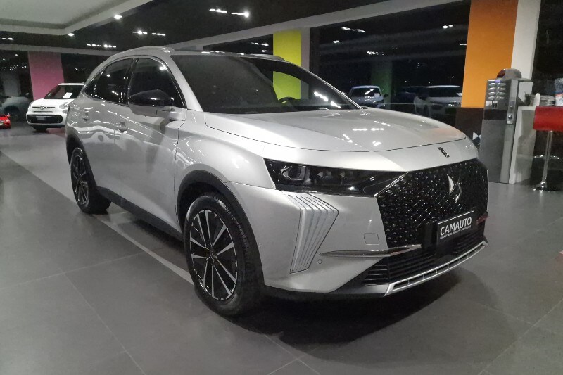 DS DS 7