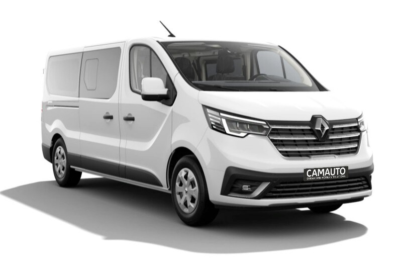 RENAULT Trafic 4ª serie